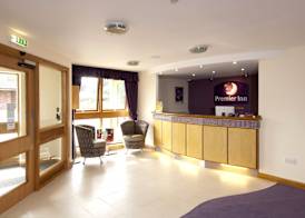 Premier Inn Newport/Telford 2