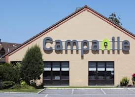 Campanile Calais 2