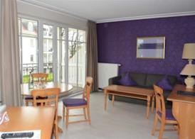 Ferienappartement und Economyzimmer Residenz Waldkrone 3
