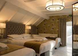 Leighinmohr House Hotel 4