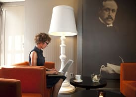 Hotel Ernst Sillem Hoeve 4