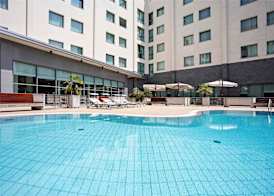 Novotel Milano Malpensa Aeroporto 2