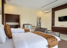 Semabu Hills Hotel Nusa Penida 4