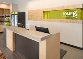 Home2 Suites by Hilton Charlotte Airport 5