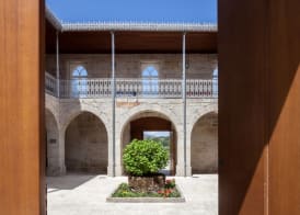 Casas Novas Countryside Hotel Spa & Events 2