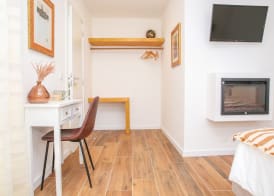 Pata da Gaivota Boutique House 5