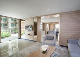Somerset Sudirman Jakarta 4
