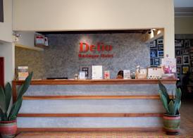 Delio Boutique Hotel 4