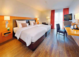 Best Western Premier IB Hotel Friedberger Warte 4