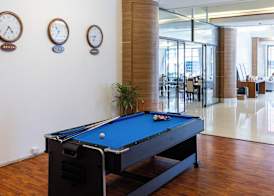 The President Hotel at Chokchai 4 5
