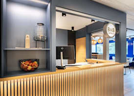 B&B HOTEL Dortmund-West 3