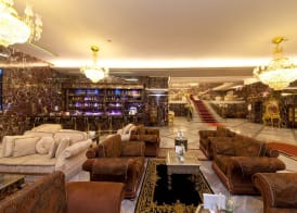 Hotel Unique Dortmund Hauptbahnhof 2