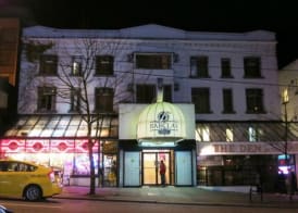 Barclay Hotel 4