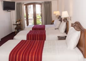 Hotel Hacienda Plaza de Armas 3
