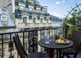 Hôtel Mansart - Esprit de France 5