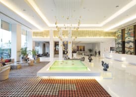 Le Meridien Gurgaon, Delhi NCR 2