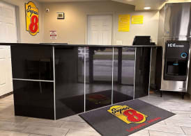 Super 8 by Wyndham Lafayette / Purdue Area 2