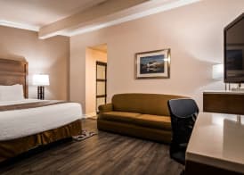 Best Western Bishop Lodge 4