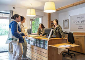 Huttopia Les Châteaux 4