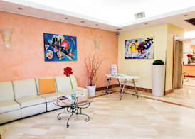 Hotel President Pomezia 2