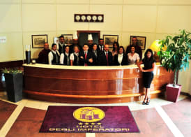Hotel IMPERATORI 2