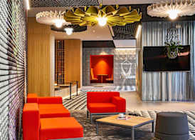 Ibis Barcelona Plaza Glòries 22@ 2