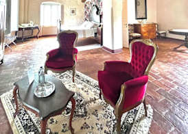 Agriturismo Villa La Fontina 2