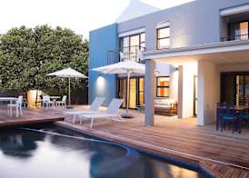 7 Ackermann Place Guest House 2