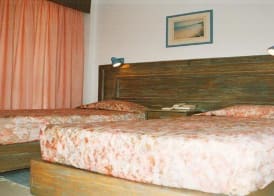 Aparthotel Calema Avenida Jardim 5