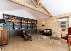 AU LOGIS DE BELLEFOIS - Chambres d'hôtes 2