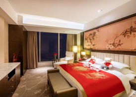 Crowne Plaza SHAOXING by IHG 2