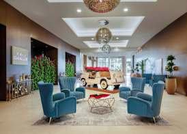 Le Meridien City Center Doha 4