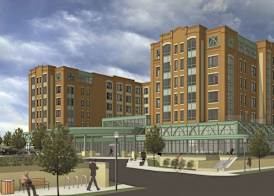 Embassy Suites Saratoga Springs 3