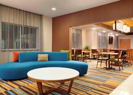 Fairfield Inn & Suites by Marriott Dallas Plano 3