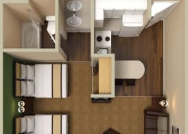 Extended Stay America Suites - Columbia - Columbia Corporate Park 4