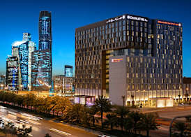 Hilton Garden Inn Riyadh Financial District 2