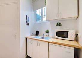 Charming studio - 2P- Le Marais 5