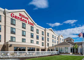 Hilton Garden Inn Anchorage 2