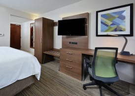 Holiday Inn Express RALEIGH-DURHAM AIRPORT by IHG 4