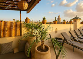 Riad Belikoss Pool & SPA 4