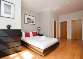 St James House Serviced Apartments by Concept Apartments 2