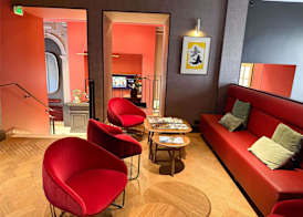 Mercure Rennes Centre Place Bretagne 2