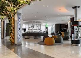 Clarion Hotel Arlanda Airport Terminal 2