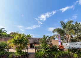 St. Lucia Safari Lodge 2
