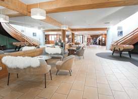 Hôtel Les Menuires Les Bruyères 4