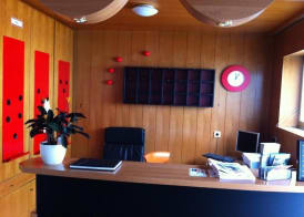 Hotel Am Wildpark 2