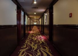 Dubai Grand Hotel by Fortune, Dubai Airport 2