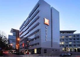 Hotel Ibis Lisboa Parque das Nações 3