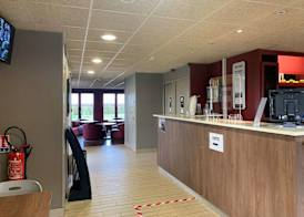 Kyriad Chateauroux - Saint Maur 5
