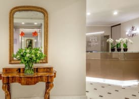 Ludovisi Palace Hotel 4